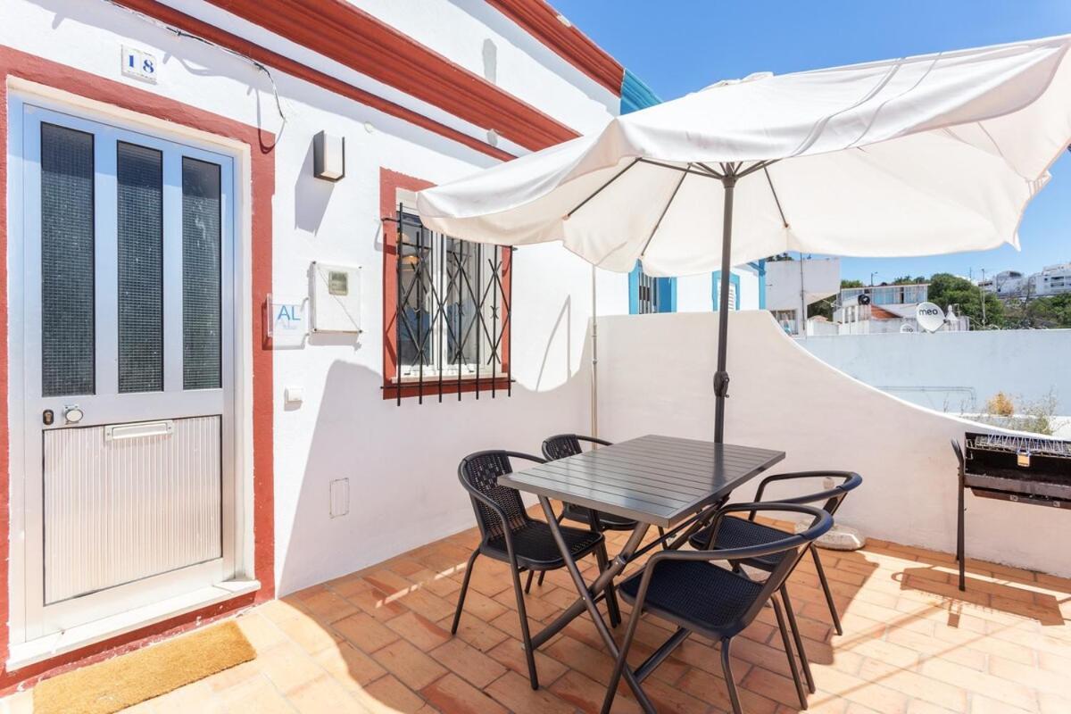Fisherman'S House In Oldtown With Exclusive Rooftop 알부페이라 외부 사진